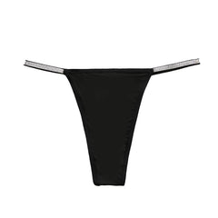 1pcs 1XL-4XL Plus Size Sexy Lady Thongs