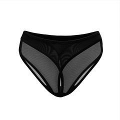1pcs Low Rise Hollow Out Sexy Women Panties