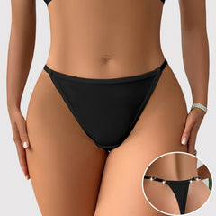 1pcs Style Women Sexy G-string Solid Sexy lingerie