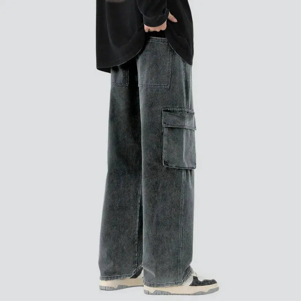 Fashion vintage jeans for men