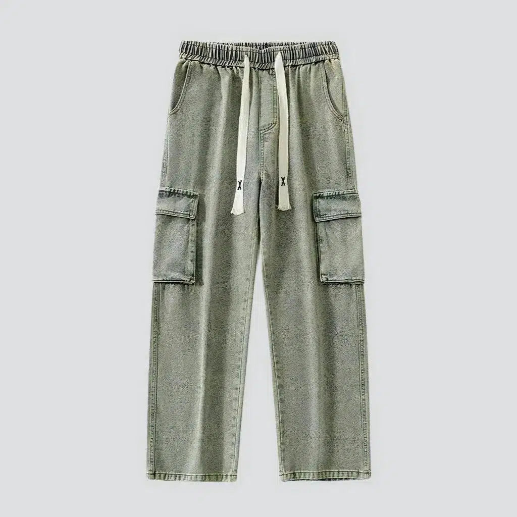 Fashion vintage jeans for men
