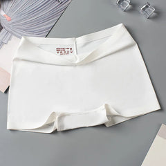 2 Pcs/Pack Ice Silk Seamless Underwear