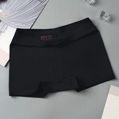 2 Pcs/Pack Ice Silk Seamless Underwear