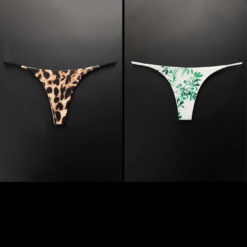 2 Pcs/Pack Sexy Thong