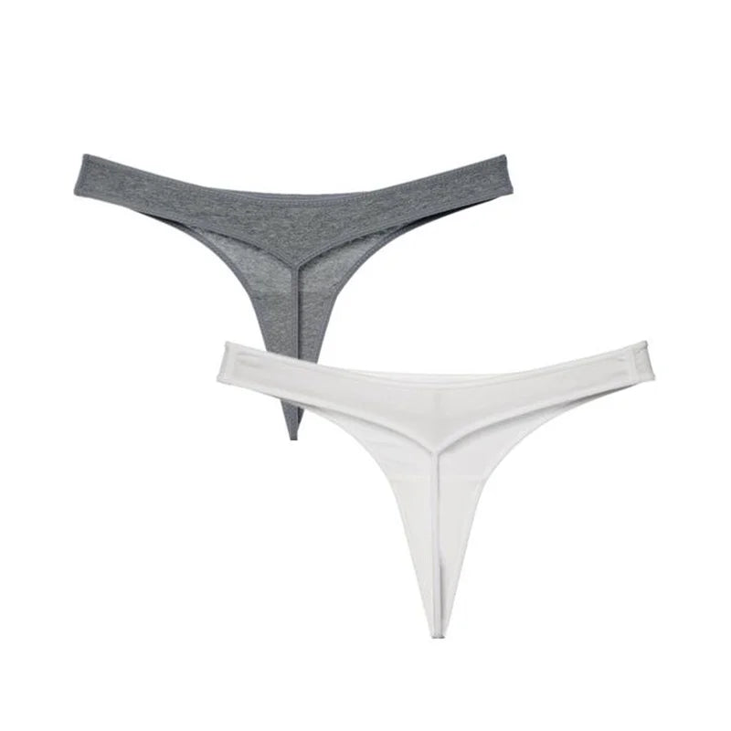 2 Pcs S-XL Women Thong