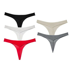 2 Pcs S-XL Women Thong