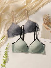 2 Pcs Bra
