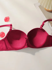 2-piece best-selling women's solid color lingerie