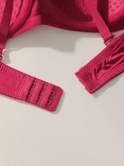 2-piece best-selling women's solid color lingerie