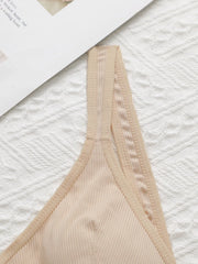 2-piece set of women's Bra