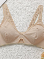 2-piece set of women's Bra