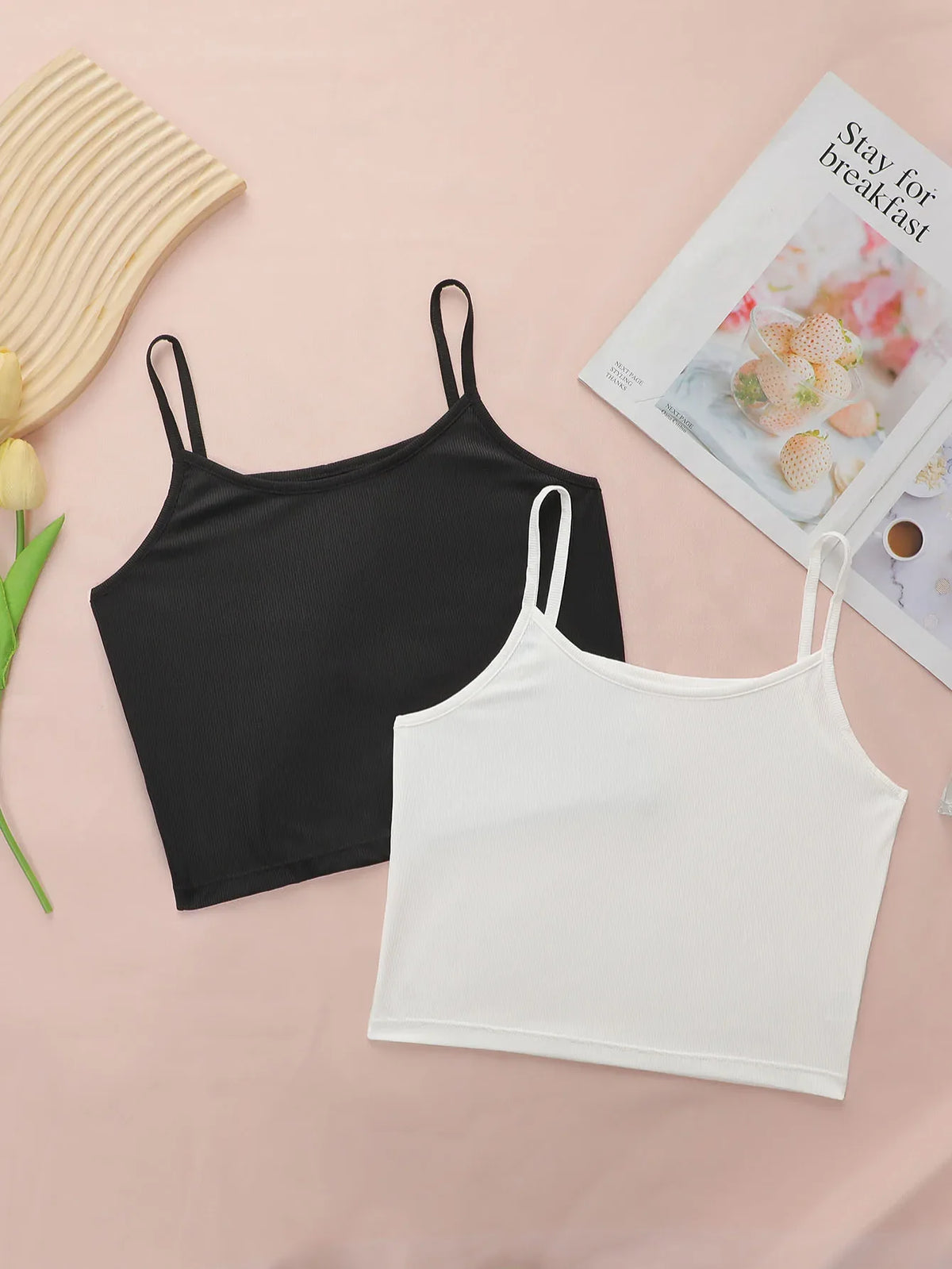2-piece set of women's sexy lingerie
