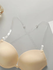 2 pieces of multi-color front button Underwear