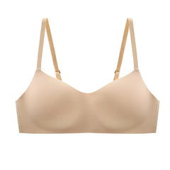 Summer Sexy One Piece Seamless Wirefree Bra