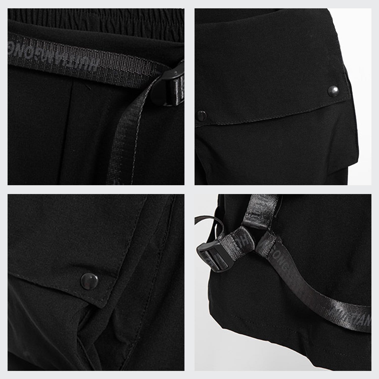 Irregular Shorts