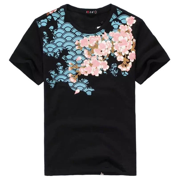 Haruna Shirt Black