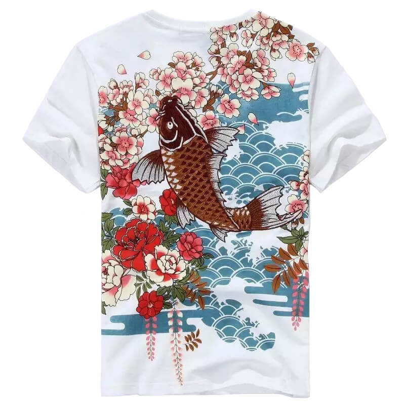 Haruna Shirt White