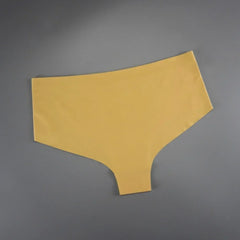 2PCS Large Size Mid-waist Women Underwear