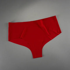 2PCS Large Size Mid-waist Women Underwear