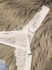 2PCS Sexy Lace Thong