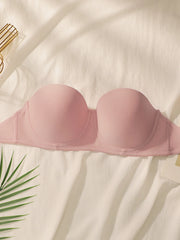 2PCS Women's sexy strapless Underwear