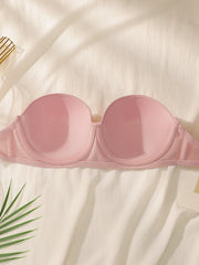 2PCS Women's sexy strapless Underwear
