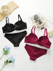 2Sets Women's Underwire Bra
