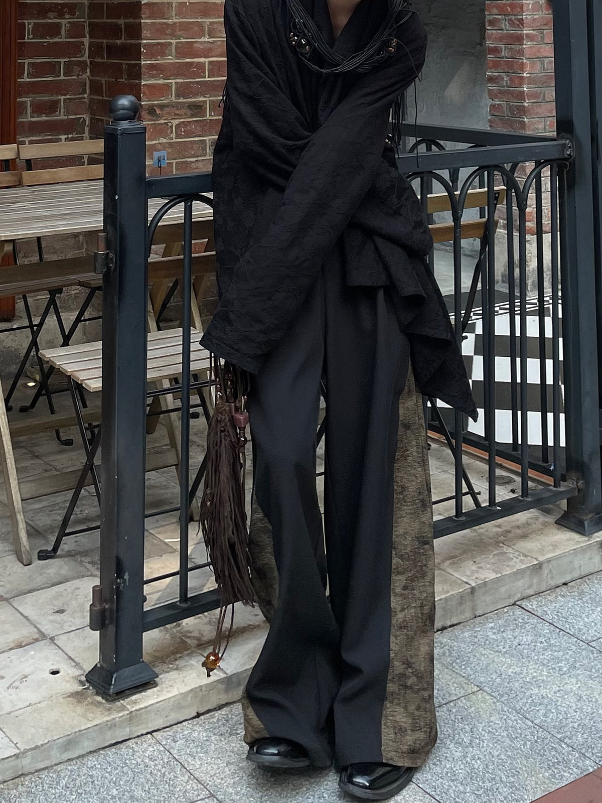 Long Trousers Pants