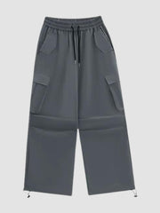 Hiphop Loose Wide Leg Casual Pants
