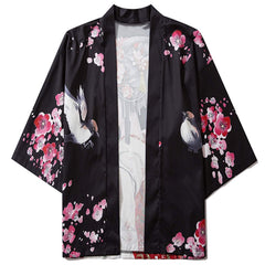 Geisha Kimono