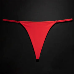 2pcs Pure Cotton Thong