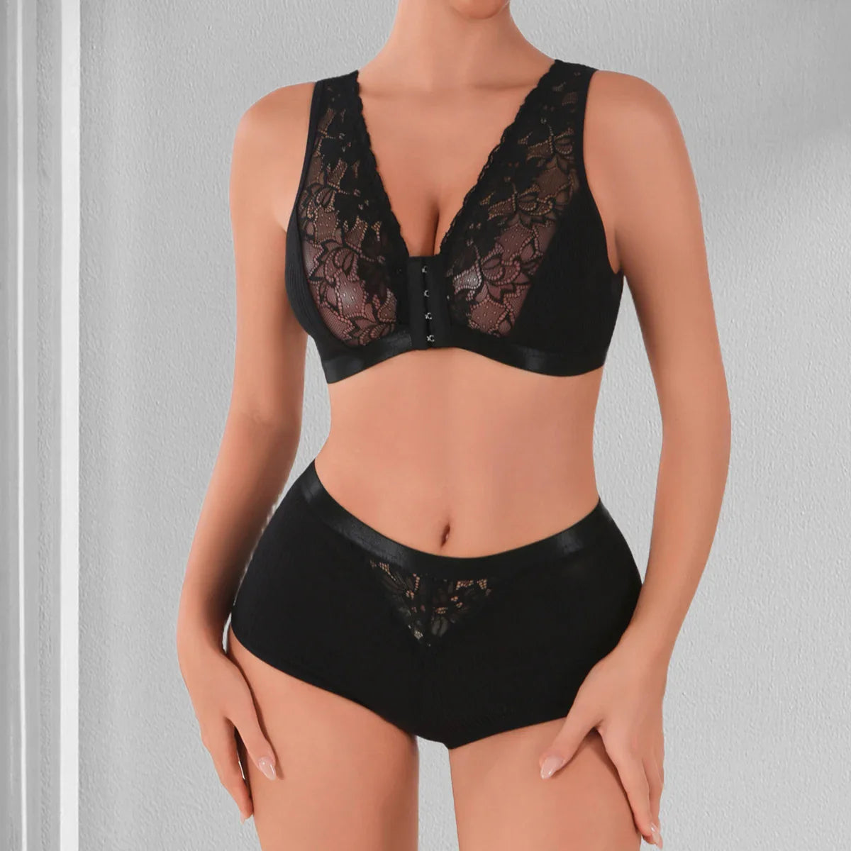2pcs/Set Sexy Women Underwear