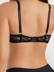 3/4 cup push up Bra