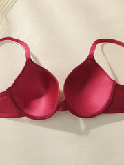 3-Pack Women's Solid Color Underwire Bras