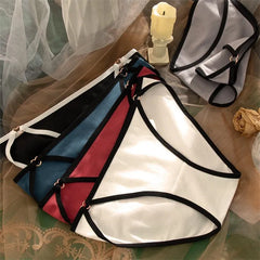 3 Pcs 95% Cotton Women's Underwear
