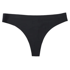 3 Pcs/Pack Ice Silk Women's Seamless Underwear