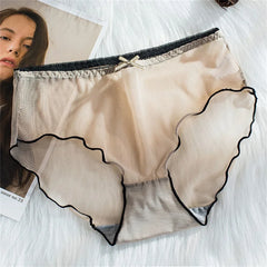 3 Pcs/Pack Sexy Hot Transparent Lace Panties