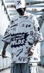 Marseille Street Tee