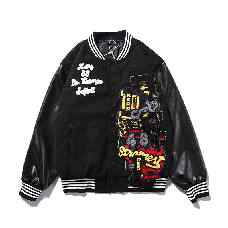 TT Bomber Jacket