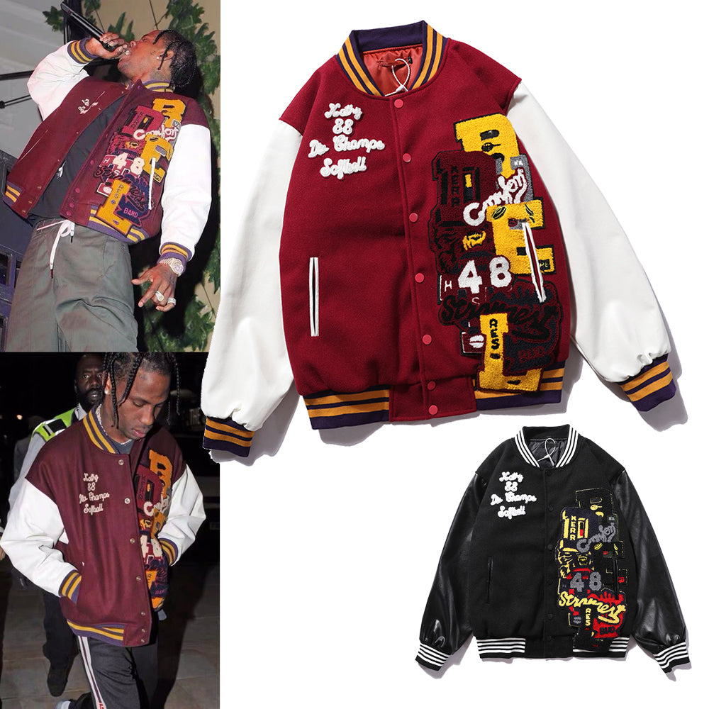 TT Bomber Jacket