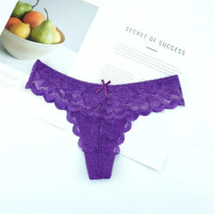 3PC Free Shipping Ladies Thong