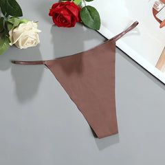 3PCS Seamless Thong