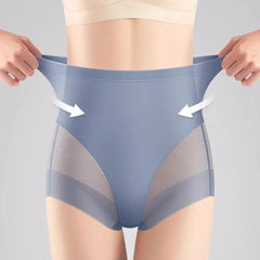 3PCS Sexy High-waist Large Size Panties