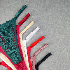 3PCS Sexy Lace Panties