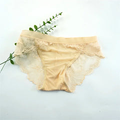 3PCS Sexy Mesh Women Panties
