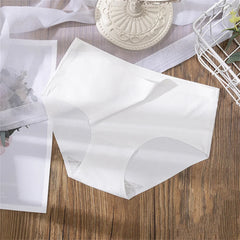3Pcs Ice Silk Underwear