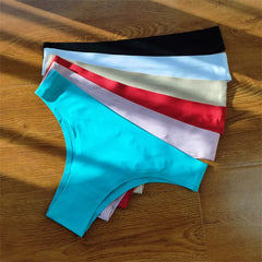 3Pcs/Pack Sexy Seamless Thong