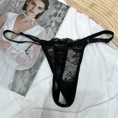 3Pcs/Set Adjustable Belt Sexy Women Lace Thong
