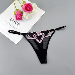 3Pcs/Set Cute Cosplay Sexy lingerie
