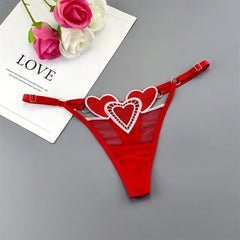 3Pcs/Set Cute Cosplay Sexy lingerie